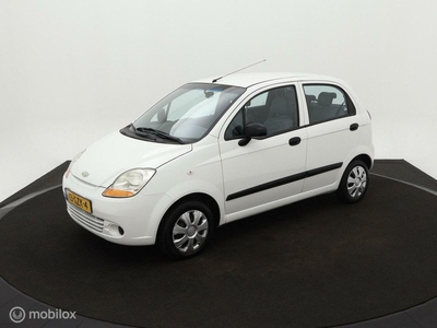 Chevrolet Matiz 0.8 Spirit