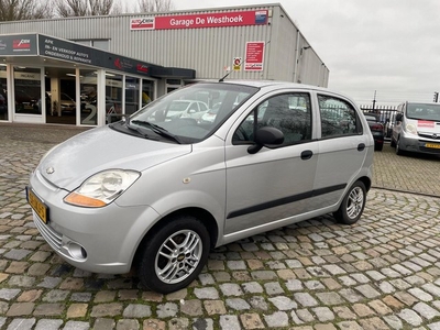 Chevrolet Matiz 0.8 Spirit Airco