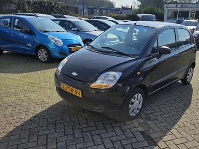 CHEVROLET MATIZ 0.8 Spirit, Elek.ramen, Stuurbekrachtiging, NAP!