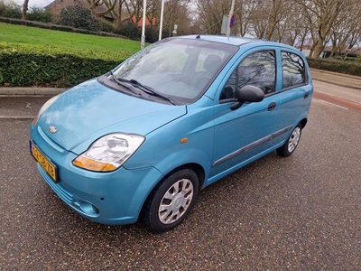 Chevrolet Matiz 0.8 Style, Airco, Automaat!!