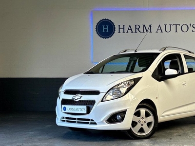 Chevrolet Spark 1.2 16V LTZ 82pk Airco/Lichtmetalenvelgen