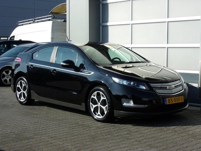 Chevrolet Volt 1.4 LTZ Clima/Cruise/Navi/Leer!!