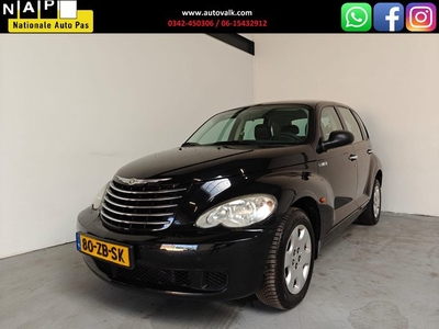 Chrysler PT Cruiser 2.4i Classic (bj 2008)