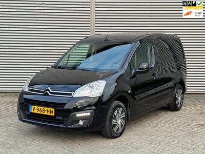 Citroen Berlingo 1.6 BlueHDI 75 Navi/ Airco/ Cruise/ PDC/ Trekhaak/ 3zits/