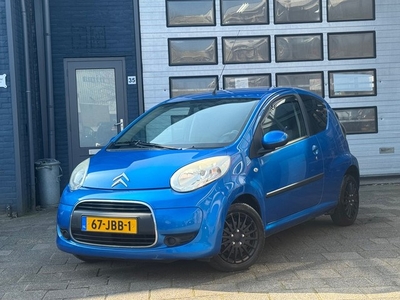 Citroen C1 1.0-12V Ambiance Elek-Pakket Airco APK