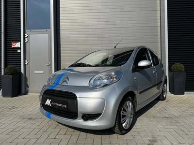 CITROEN C1 1.0-12V Ambiance