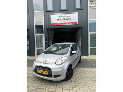 Citroen C1 1.0-Vaste prijs- NAP- Lage km stand