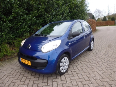 Citroen C1 1.0-12v Seduction 5 DEURS STUURBKRACHTIGING