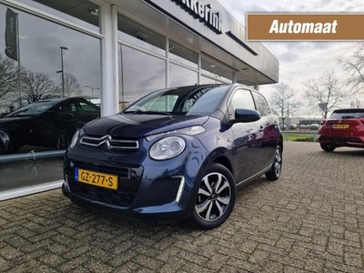 Citroen C1 1.0 E-VTI SHINE AUTOMAAT