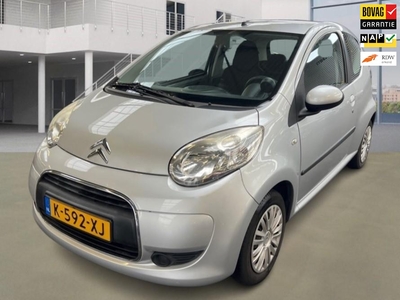 CITROEN C1 1.0 Exclusive 1e Eigenaar 72.300 km + NAP