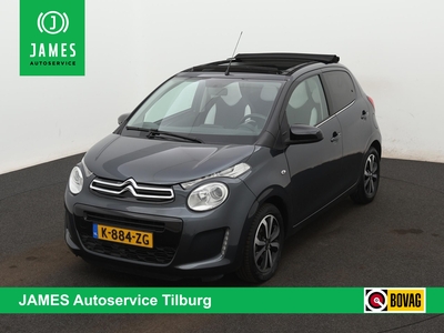 CITROEN C1 1.0 VTi Airscape Shine CABRIO CAMERA CARPLAY CRUISE LMV