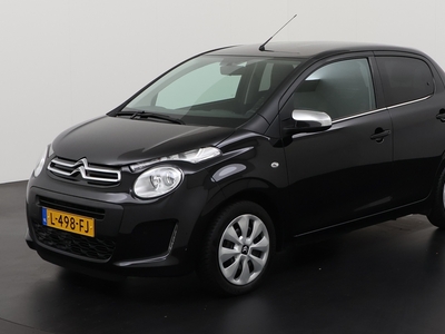 CITROEN C1 1.0 VTi Feel | Camera | Apple/Android Carplay | 2e Paasdag Open!