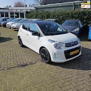 CITROEN C1 1.0 VTi Origins - Climate control - Apple-Carplay - Cruise-Control - Achteruitrijcamera - NAP!