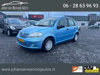 Citroen C3 1.1i Attraction/AIRCO/NIEUWE APK.