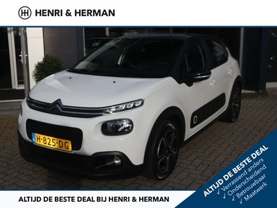 CITROEN C3 1.2 P.T. Feel (1ste eig./AppleCarPlay/Climate/PDC/NAV./NL auto!)