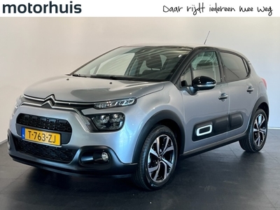 CITROEN C3 1.2 PureTech 83pk Feel Edition |KEYLESS ENTRY| CAMERA| NAVIGATIE