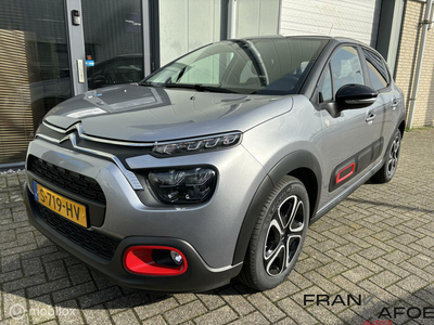 Citroen C3 1.2 PureTech C-Series NAVI ECC LMV Bl.tooth Privacy glas