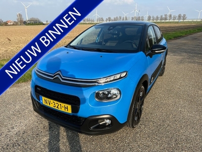 CITROEN C3 1.2 PureTech Shine PAnoramadak Camera 17 Inch enz