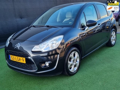 Citroen C3 1.6 VTi Exclusive HIFI SPACE WINDOW! 1e eig NAP!