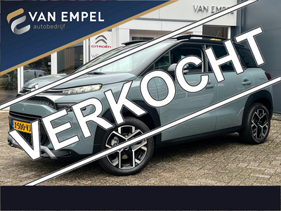 Citroen C3 AIRCROSS 1.2 PureTech Shine