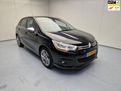 Citroen C4 1.2 PureTech Exclusive Navi Ecc Cruise Control Alu Pdc Trekhaak