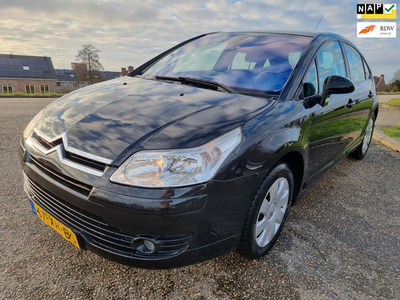 Citroen C4 1.6-16V Image/ 1 e eigenaar/nap/apk/airco/nette auto /inruil mog !!!