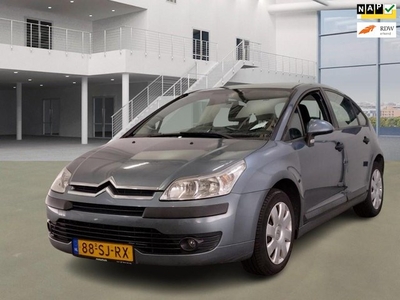 Citroen C4 1.6-16V Ligne Prestige