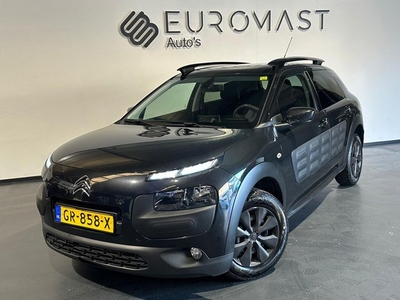 Citroen C4 Cactus 1.6 BlueHDi Business Navi Camera Airco