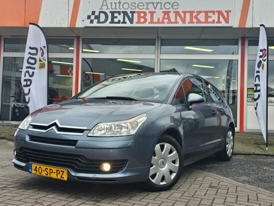 CITROEN C4 Coupé 1.4-16V VTR 3drs BJ.2006 / Airco / Cruise Control / Trekhaak