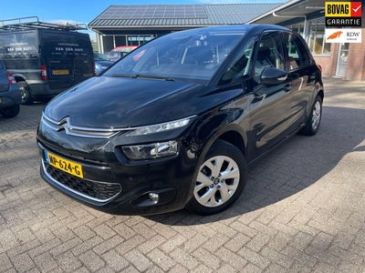 CITROEN C4 PICASSO 1.2 PT Intensive, Clima,Navi, Pdc v+a, Trekhaak, Camera