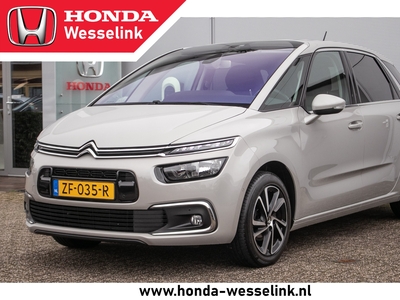 CITROEN C4 PICASSO 1.2 PureTech automaat Feel All-in rijklaarprijs | Nav | Clima | Massagestoel | Trekh. | 12 mnd Bovaggarantie