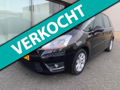 CITROEN C4 PICASSO 1.6 THP EB6V AUTOMAAT CLIMAT BJ 1-2010 APK 1-2025