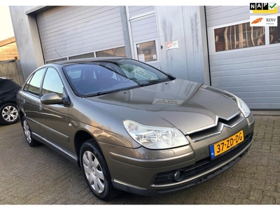 Citroen C5 2.0-16V 2008-Verkocht !!!