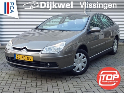 CITROEN C5 2.0i 16V Caractere Nieuwe APK Clima/LMV/Trekhaak