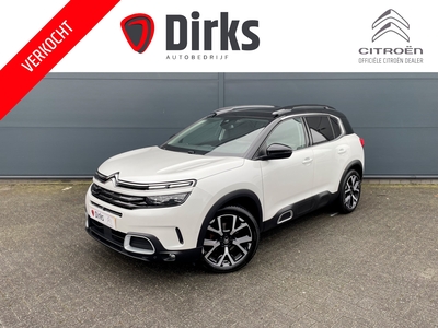 CITROEN C5 AIRCROSS 130pk Shine (Trekhaak - Elektrisch Schuifdak - 360gr Camera - Keyless Entry - Grip Controle - 19