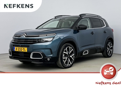 CITROEN C5 AIRCROSS 1.6 180pk Automaat Shine | Schuif- / Kanteldak | Camera voor en achter | Adaptive cruise control