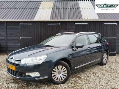 Citroen C5 Tourer 2.0 16V Comfort | hydropneumaat | trekhaak