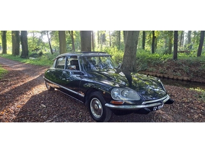 Citroen DS 23 Pallas DS23 pallas injection