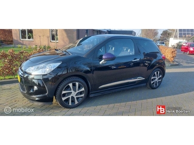 Citroen DS3 1.2 VTi So Chic