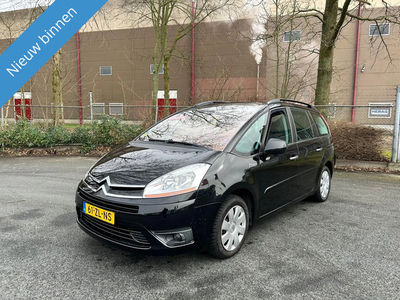 Citroen Grand C4 Picasso 1.8-16V Ambiance 7p. NETTE AUTO MET RUIMTE VOOR 7 PRSN DAS LEKKER RUIM