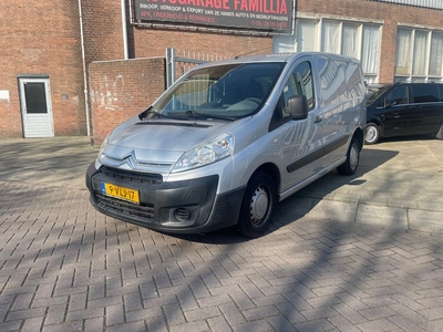 Citroen Jumpy 10 1.6 HDI L1 H1