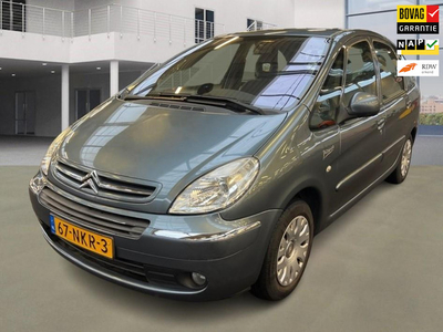 Citroen Xsara Picasso 1.6i-16V Image 1e Eig. 56.000 km + NAP