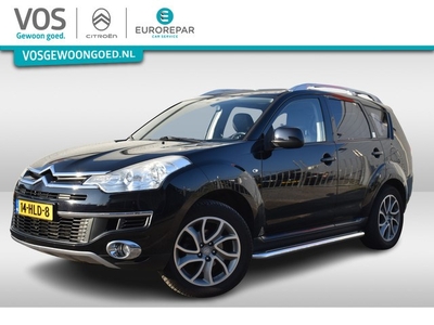 Citroën C-crosser 2.4-16V Dynamique 7p. Airco Navi 7