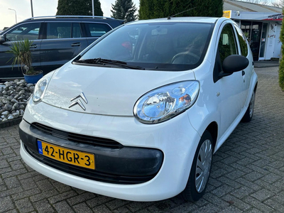 Citroën C1 1.0 12V Seduction 5-Deurs 2008 Stuurbekrachtiging