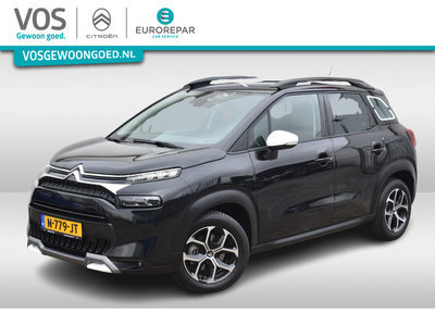 Citroën C3 Aircross PureTech 110 Shine Trekhaak | Airco | Navi |