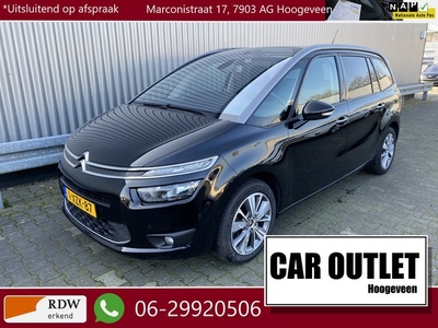 Citroën Grand C4 Picasso 1.6 THP Business 7p. Navi, Clima