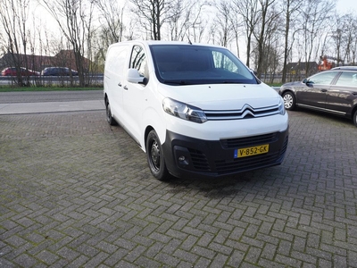 Citroën Jumpy 1.6 BlueHDI 95 Club M CRUISE PDC V+A DODE HOEK DETECTIE