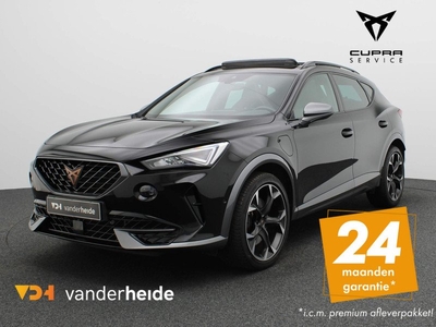 CUPRA Formentor 1.4 e-Hybrid VZ Performance 245PK DSG Panoramadak, achteruitrijcamera, winterpakket, keyless, side assist, 19'' lichtmetaal