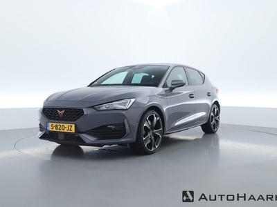 CUPRA Leon 1.4 e-Hybrid 245pk DSG | Navi | Adapt. Cruise | Camera | Stoel- Stuurverw. | Park Assist