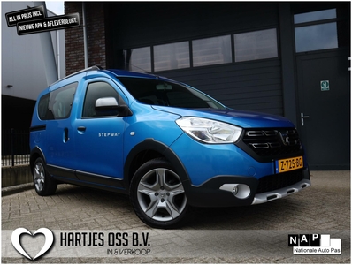 DACIA DOKKER 1.6 SCe Stepway (Vol-Opties!) 1e eigenaar